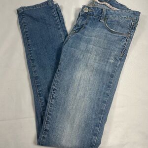 Y2K Rue 21 Classic Blue Denim Jeans